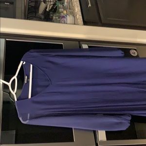 Express M Long Sleeve dress